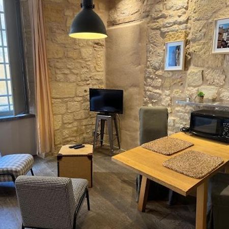 Le Studio Duo Cite Medieval Sarlat Esterno foto