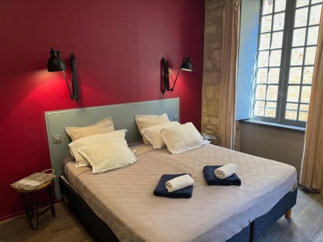 Le Studio Duo Cite Medieval Sarlat Esterno foto
