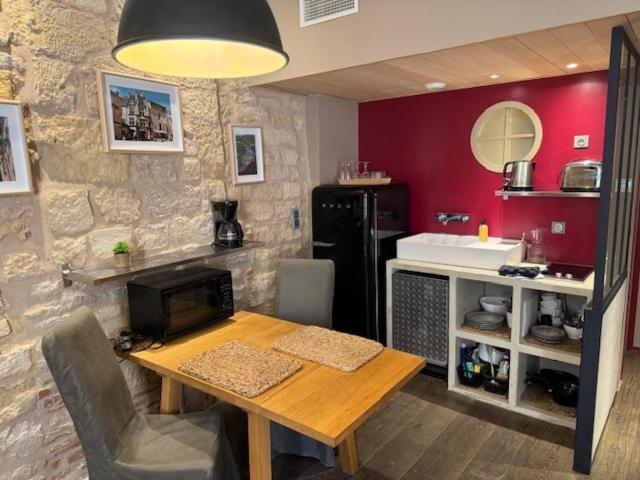 Le Studio Duo Cite Medieval Sarlat Esterno foto